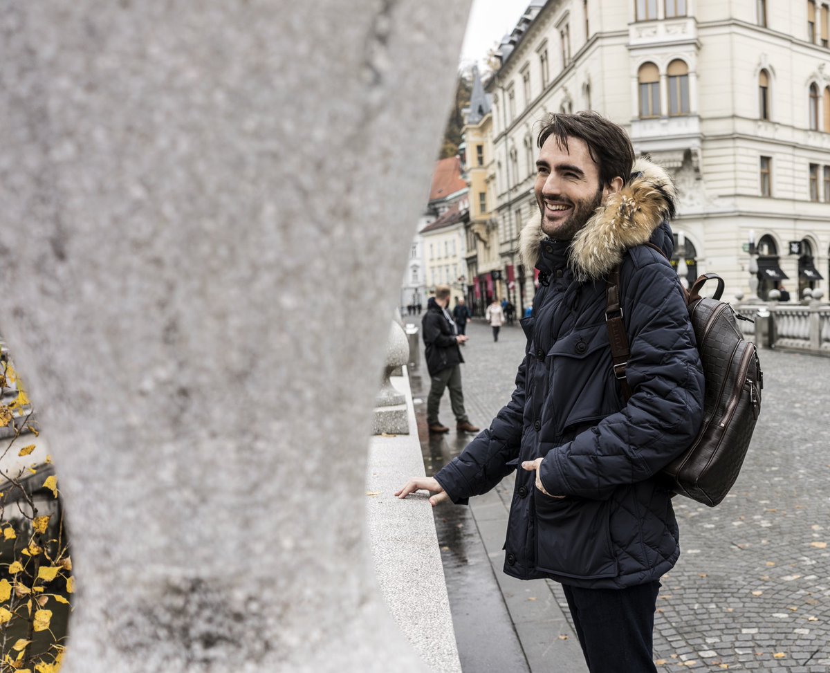 mrmbymarko's tweet photo. Hello guys, happy Sunday! How are you today? This photo was made in 2017 in the heart of Ljubljana during @ljfw_... I can’t wait to see what I will see on Ljubljana Fashion Week this year. I just can’t wait! I’m definitely ready to rock this October!#mrmbymarkotadic https://t.co/tQCVswCROr