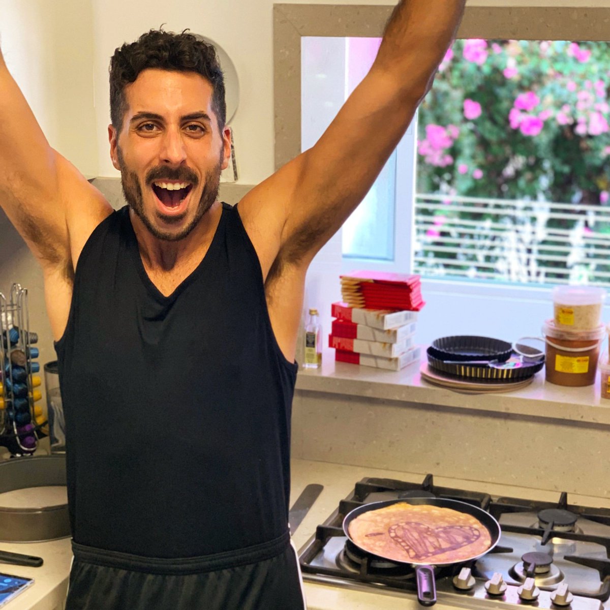 Kobi Marimi tweet media