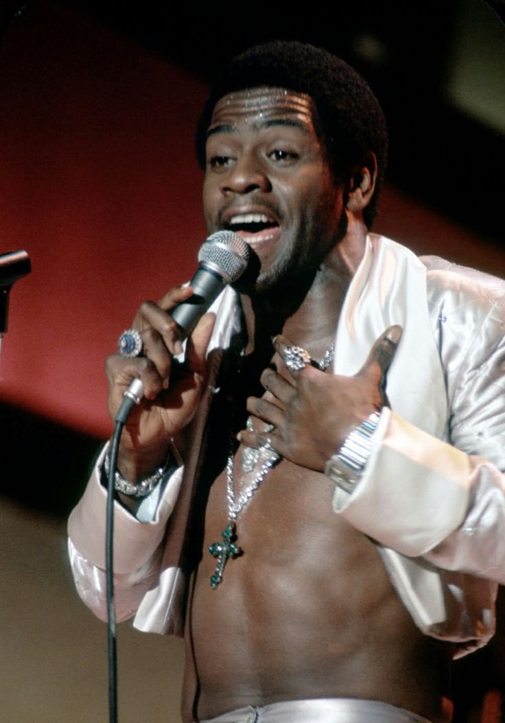 Al Green was with a woman named Mary Woodson, she left her previous family to be with him. After him cheating she threw hot grits on him while he was in the bathroom. Afterwards she shot herself dead. While in recovery, Al became more religious.