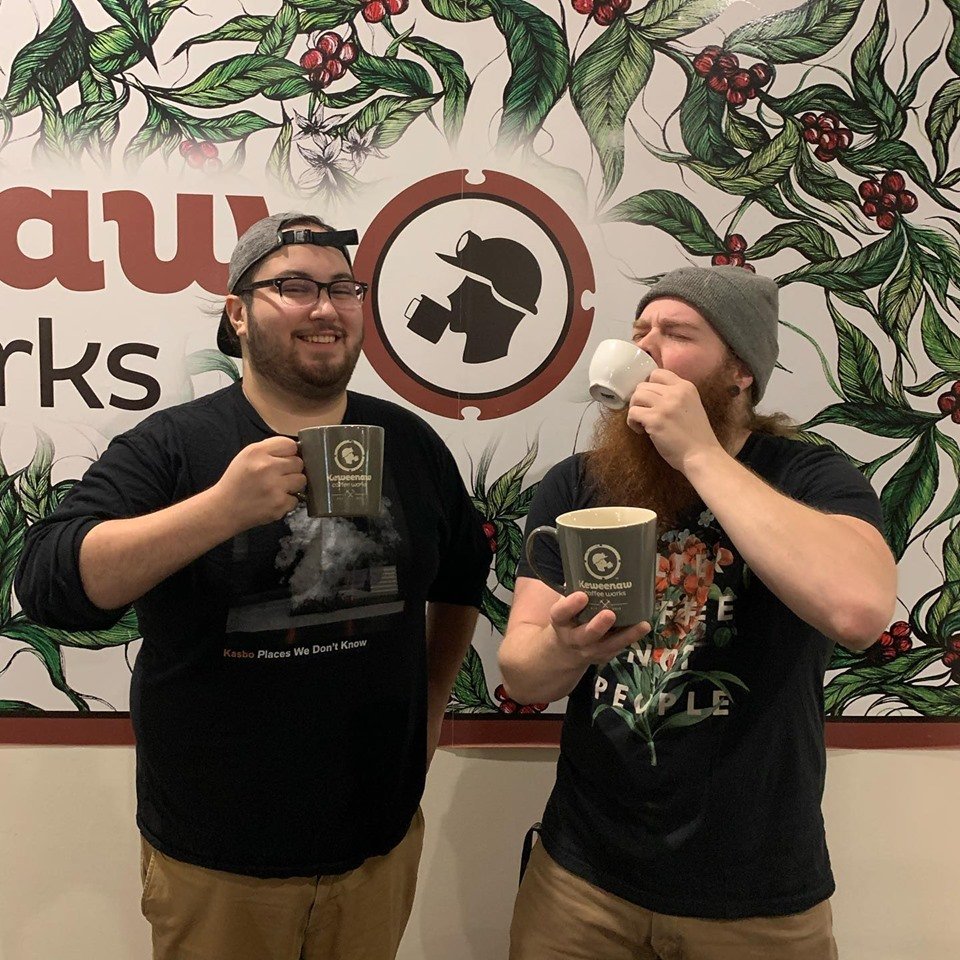 What's in your cup?  Celebrate with us and enjoy $1 12 oz. Drip Coffee &amp; $4 Pumpkin Spice Lattes! We are open until 3 PM today!  #NationalCoffeeDay #SpecialtyCoffee #Coffee #coffeeshop