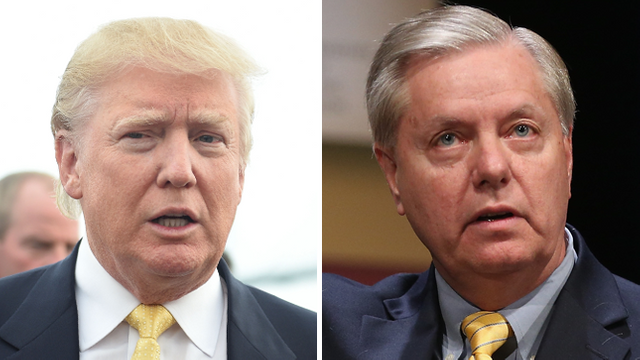Graham says he has 'zero problems' with Trump phone call with Ukrainian president hill.cm/1svYPHE