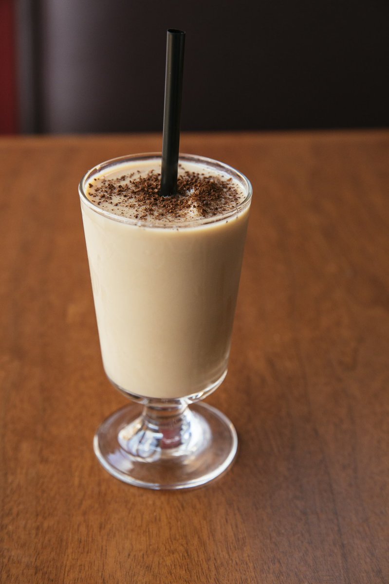 Not that you need an excuse to order our <a href="/DarkMatter2521/">Dark Matter Coffee</a> frozen coffee cocktail, but it is #NationalCoffeeDay