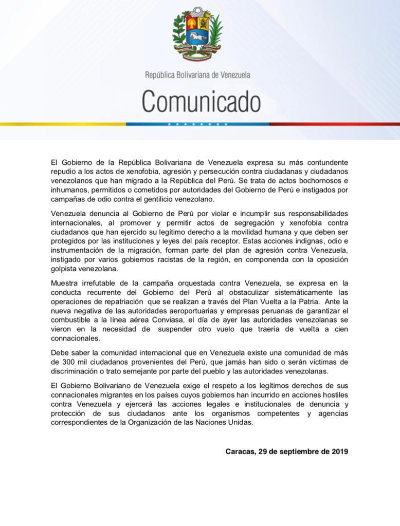 Tag comunicado en El Foro Militar de Venezuela EFpIMOtXUAAzMkQ