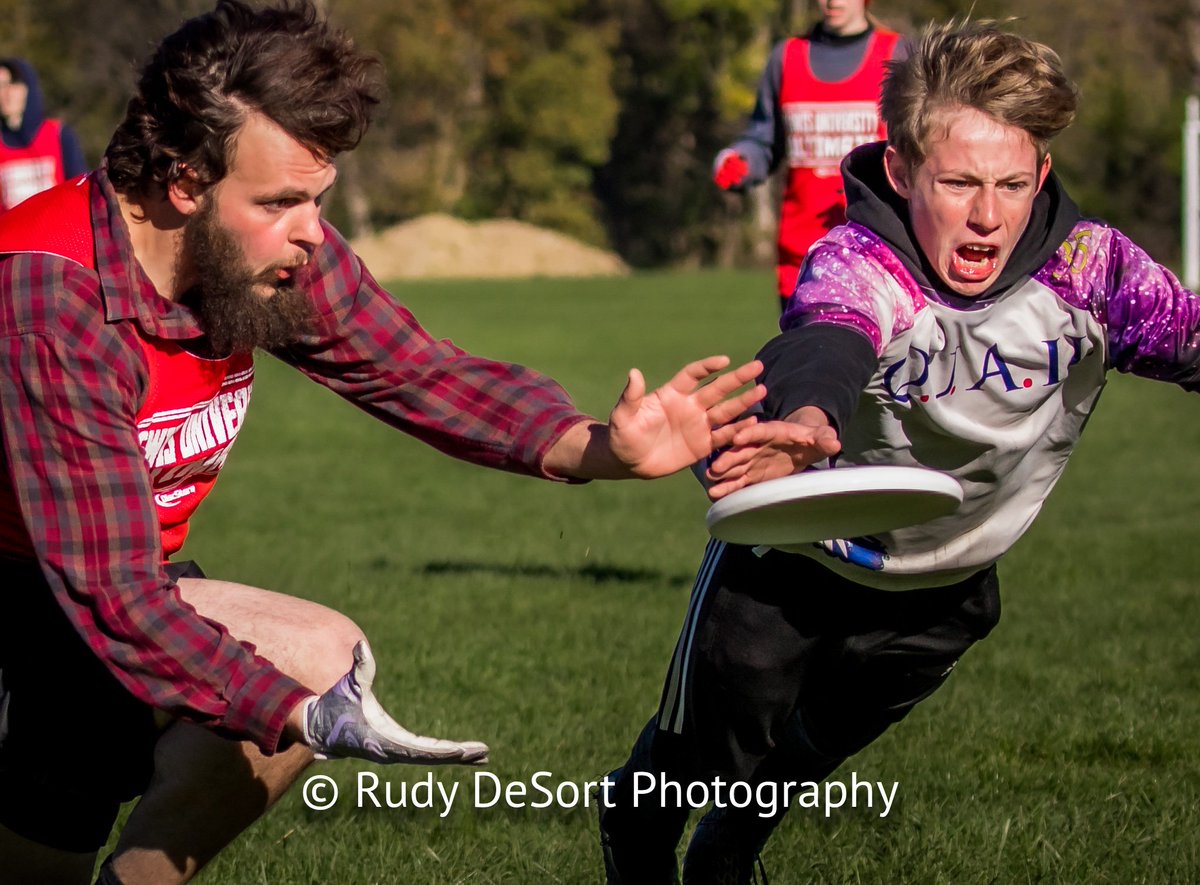 We will be at the Western Classic for the 3rd year as the Official Photographer covering their October Tournament. Always a fun tournament and look towards capturing some great moments, photos will be posted at  rudydesortphoto.com/Sports/Ultimat…