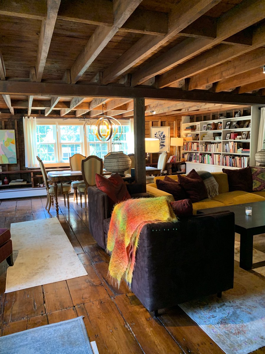 61 Adams point Barrington.  Ri.  Converted Barn
