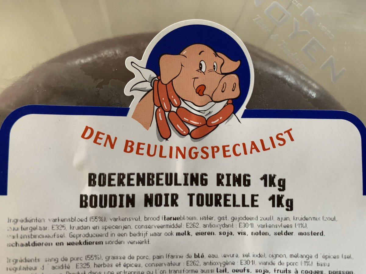 bartdecl's tweet photo. Het is er het weer voor....
maar nu krijg ik Kris Peeters niet meer uit mijn hoofd..... #herfst #beuling van de #beulingspecialist op de markt @Stad_Antwerpen https://t.co/OWOJ3Fm7Nl