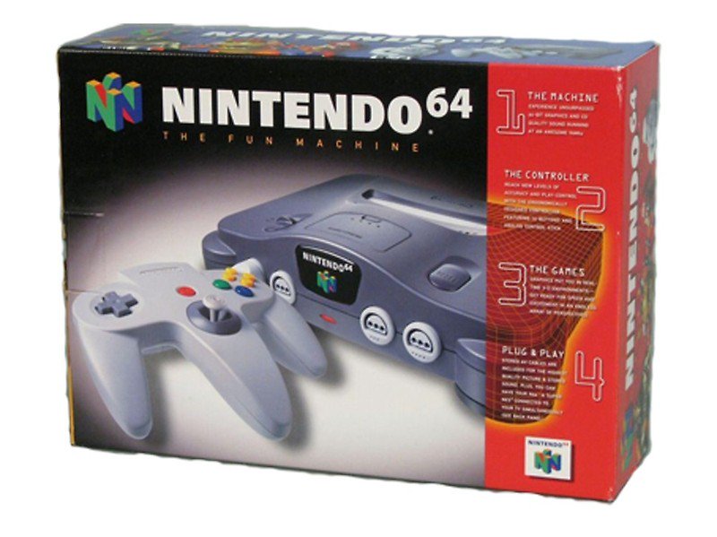 Rpg Site Su Twitter Nintendo 64 First Went Fully On Sale In North America On This Day In 1996 Nintendo Authorized Some Stores To Sell The Console Three Days Early Thanks To