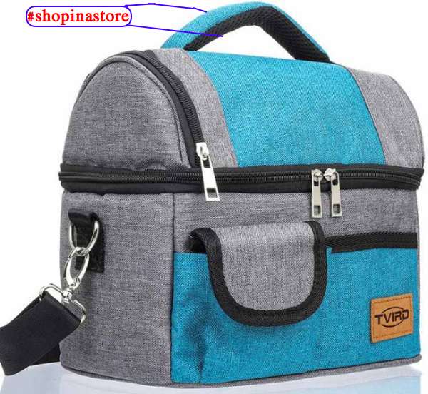 ShopinaStore's tweet photo. #Lunch_Bag Insulated #Men_bag #Women_Bag Hot Food Cooler Thermal #Bags check #shopinastore at https://t.co/AYMghvED9D https://t.co/DakdmWfuCc