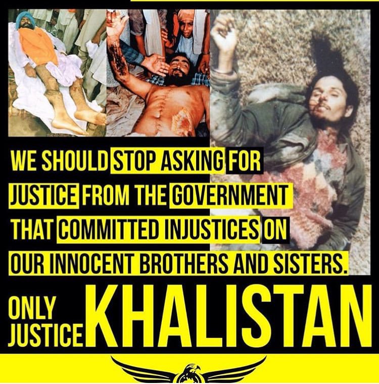 pakdef15's tweet photo. @sadhavi @narendramodi @AmitShah Shut up.
What's about Thousands of Sikhs butchered by hindu banya in Punjab?
Very soon KHALISTAN is coming.
🤪🤪🤪😝😝😝😂🤣😝
#end_IA
#indiot
#rundian
#ModiHitler 👴
#tattination 💩
#gayhind 👬
#SaffronTerror🚩🔱
#cowcola🐄🍷
#Kashmir2Khalistan🇵🇰
#Kashmir🇵🇰 https://t.co/wFpmZSK53w