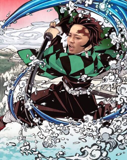 RRRIMART's tweet photo. 水の呼吸  ボドカの型  大概にsayよ！
@VodkaChaso https://t.co/pGX2Iv9SnC
