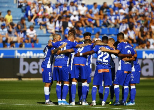 MinutoAMinuto17's tweet photo. ⏱ ¡FINAL! El ALAVÉS logra la VICTORIA ante el MALLORCA en Mendizorroza. #LaLiga 

Alavés 2 - 0 Mallorca https://t.co/cjoMONkfch @LaLiga @LaGrada10 @Alaves @RCD_Mallorca