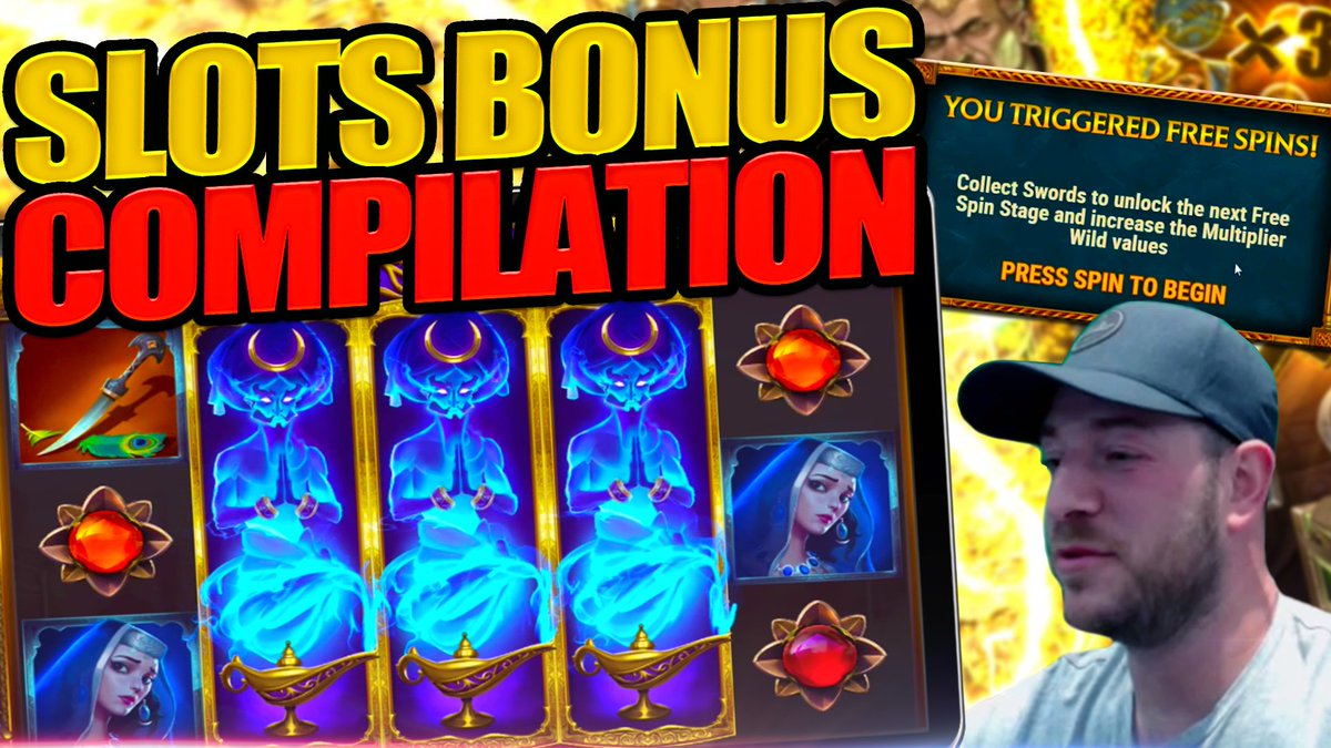 Fruity_Slots's tweet photo. 🎰 Should be back live streaming tomorrow night. Here is a sunday slots bonus session in the mean time! Will be doing more of these!

Watch here 👉 https://t.co/Y8nMA41DmH

#slots #onlineslots #bonushunt #casino #onlinecasino #sundayslots #freespins #fruityslots https://t.co/gGhEDMFkeu