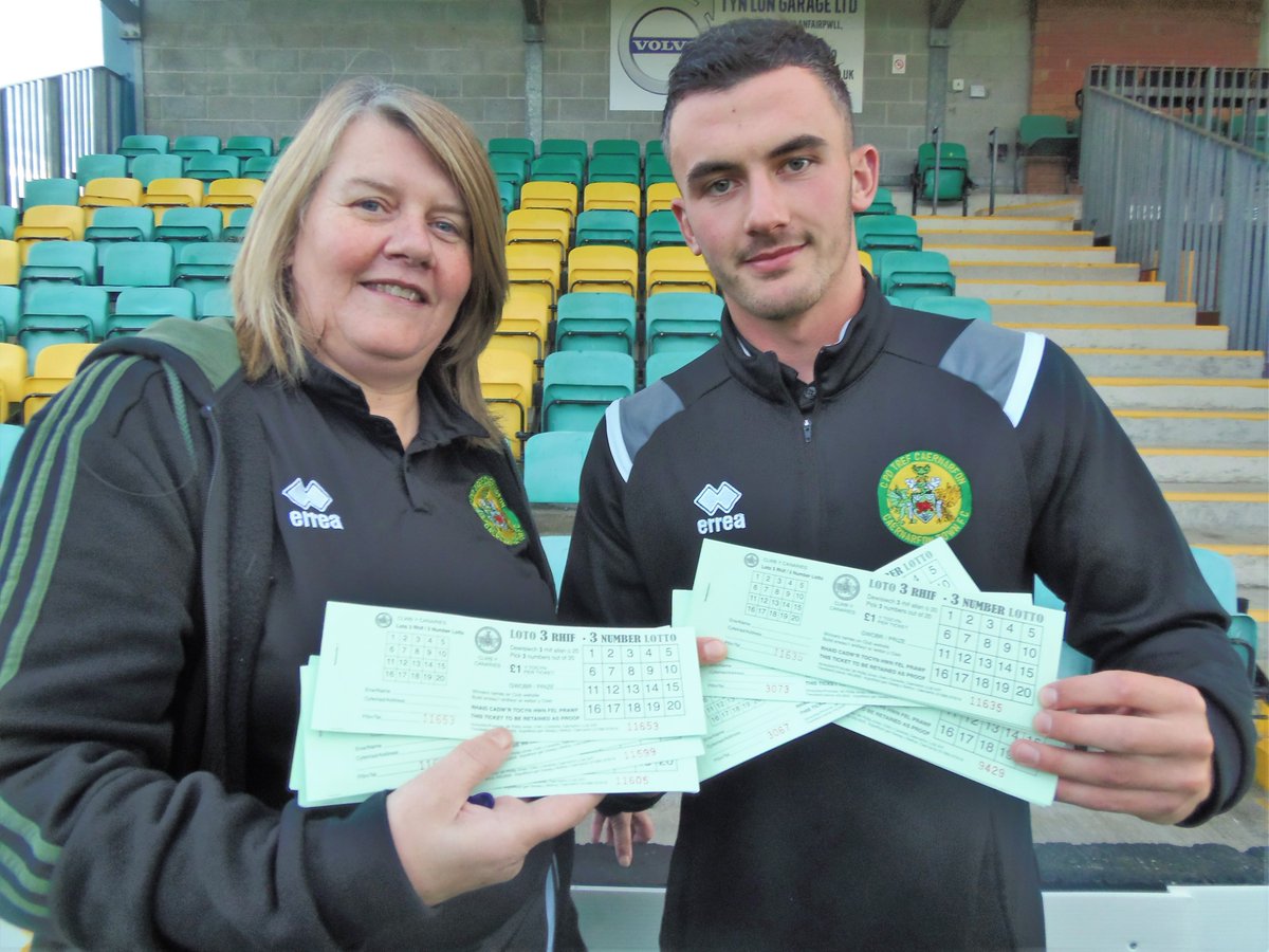 CaernarfonTown's tweet photo. Yda ni'n ail-lansio'r Lotto! Plis wnewch chi ystyried cefnogi'r fenter bwysig yma @papurdre @ClwbCanaries  
@YClwbPelDroed
https://t.co/2BYDLa1G7S https://t.co/pz7bOtOnd6
