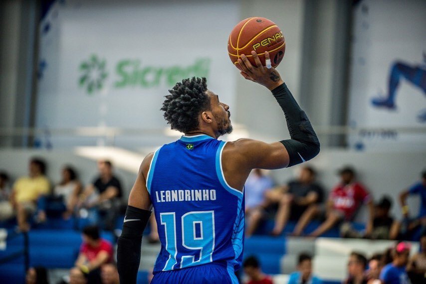 Leandro Barbosa - @francabasquete 🏀🇧🇷🔥