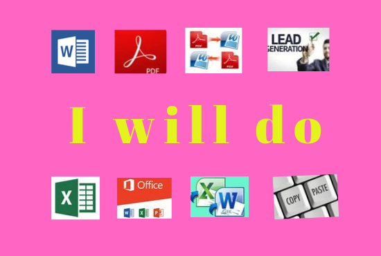 ManojSh04881362's tweet photo. Hire me @Upwork
#dataentry #leadgeneration #copypaste #pdf #word #excel #office #pdftoword #exceltoword #Australia #NewWork #California #india #Malaysia #BigilTeaser https://t.co/sfSlSjZCx9