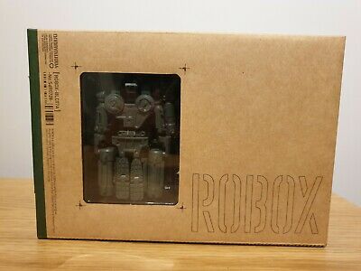 1000 #TOYS ROBOX BASIC 1/12 SCALE 6 INCH GREEN ACTION FIGURE UK Seller rover.ebay.com/rover/1/710-53…