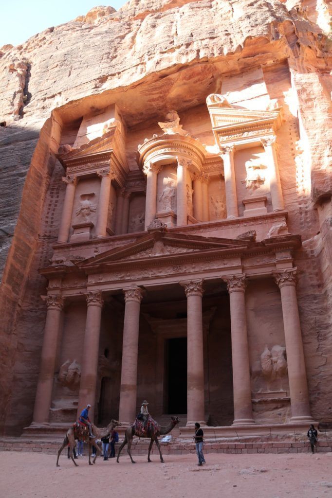 Looking for a great day out in the ancient city of Petra? Visit three high places in one day! The Complete Guide to Petra with Kids (suitable with or without kids) | Go Live Young buff.ly/2KkUrvY #familytravel #ukftb #travel #Jordan #getoutside