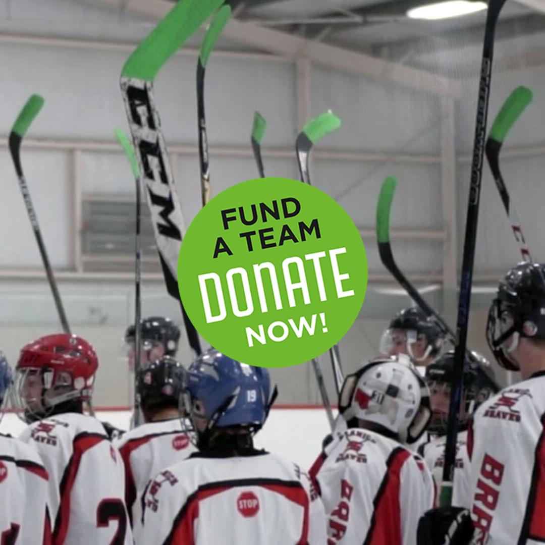 BuddyCheckJesse's tweet photo. Fund a team and get your team green tape, educational material and open the conversation in your dressing room about mental health. These are important conversations. Click the link to donate and PLEASE retweet and help us spread the word. 

https://t.co/j26yTXDYcI https://t.co/GaaEudU5mQ