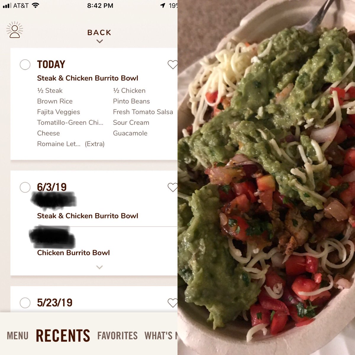 Chipotle If You Reached Out To Us At T Co Xw5wqcg3cj You Should Have Been Contacted Please Dm Us The Email Address You Provided Ty T Co Hgxmfpz4sf