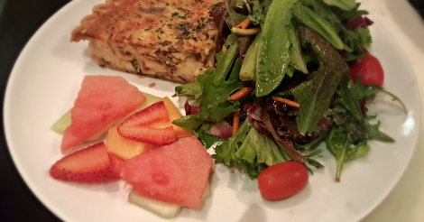 CafeDEtoile's tweet photo. Sunday Brunch ... https://t.co/0zQQVkvbxj