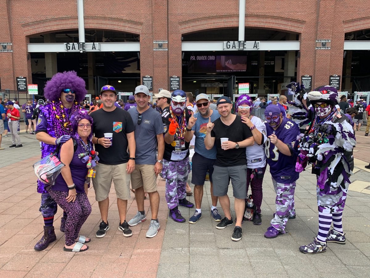 mephilca's tweet photo. #RavensFlock https://t.co/5qXoaXGmmB
