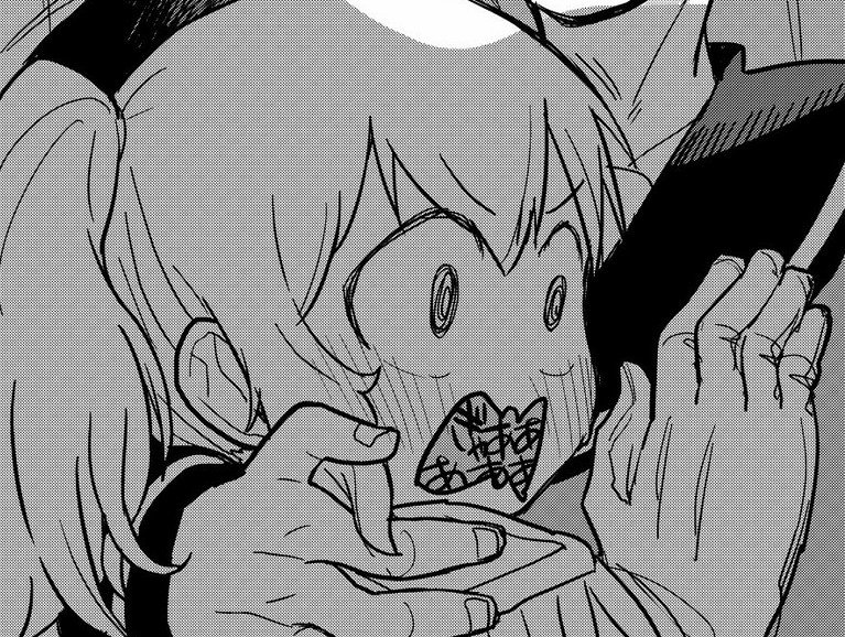 ❛ Please don't eat your secretary ship― ❜