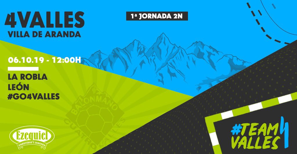 BmCuatroValles's tweet photo. Después de la derrota del fin de semana este es el #Planning para esta semana:
L: Entrenamiento 🤾🏻♂️
M: Entrenamiento (2N) 🤾🏻♂️
X: Entrenamiento 🤾🏻♂️
J: Descanso 😴
V: Entrenamiento 🤾🏻♂️
S: Partido (V) 🆚️ @BMArroyo
D: Partido (L) 🆚 @BMVillaAranda
#GO4V https://t.co/sUk63jnMTf