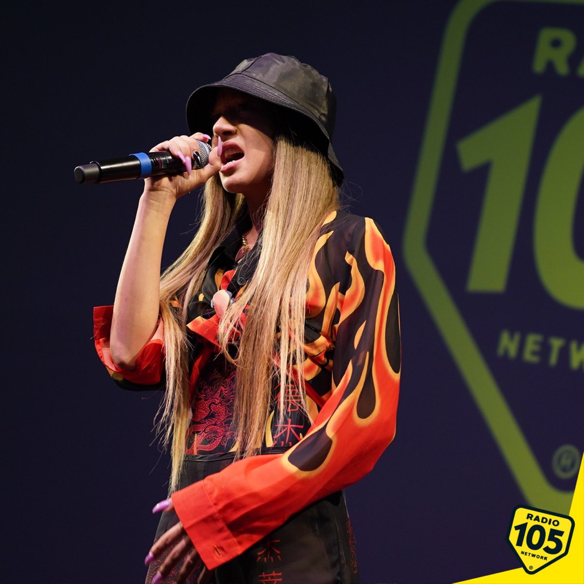 Radio 105 tweet media