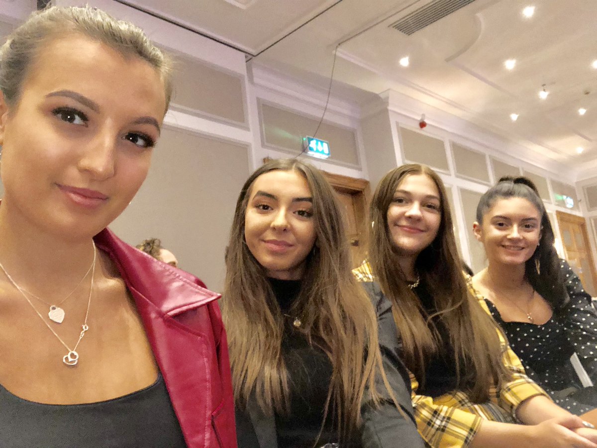 Looking forward to watching the <a href="/bhamfashionex/">Birmingham Fashion Extravaganza</a> show for Mind Charity #bcujournos #fashionandbeautyjournalists