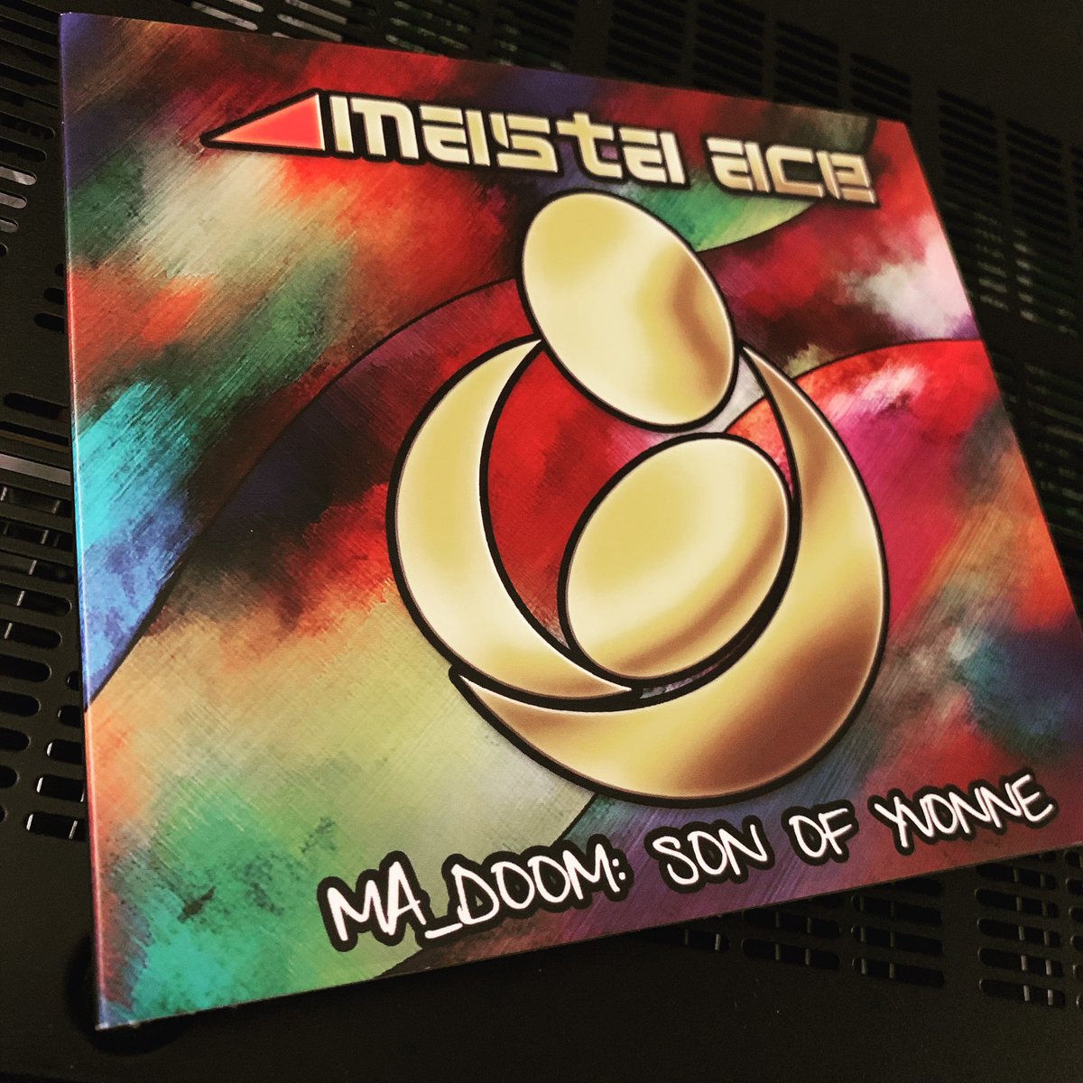 hiphopgods's tweet photo. @mastaace - MA Doom: Son Of Yvonne #nineteenseventysomething #sonofyvonne #dapro #storefrontin #meandmygang #crushhour #thinkiam #freshfest #hoetelleftovers #slowdown #homesweethome #dedication #ididit #indaspot #outtakes #m3 #hiphop #fatbeats #mastaace #mfdoom https://t.co/1hXjiJmcWu