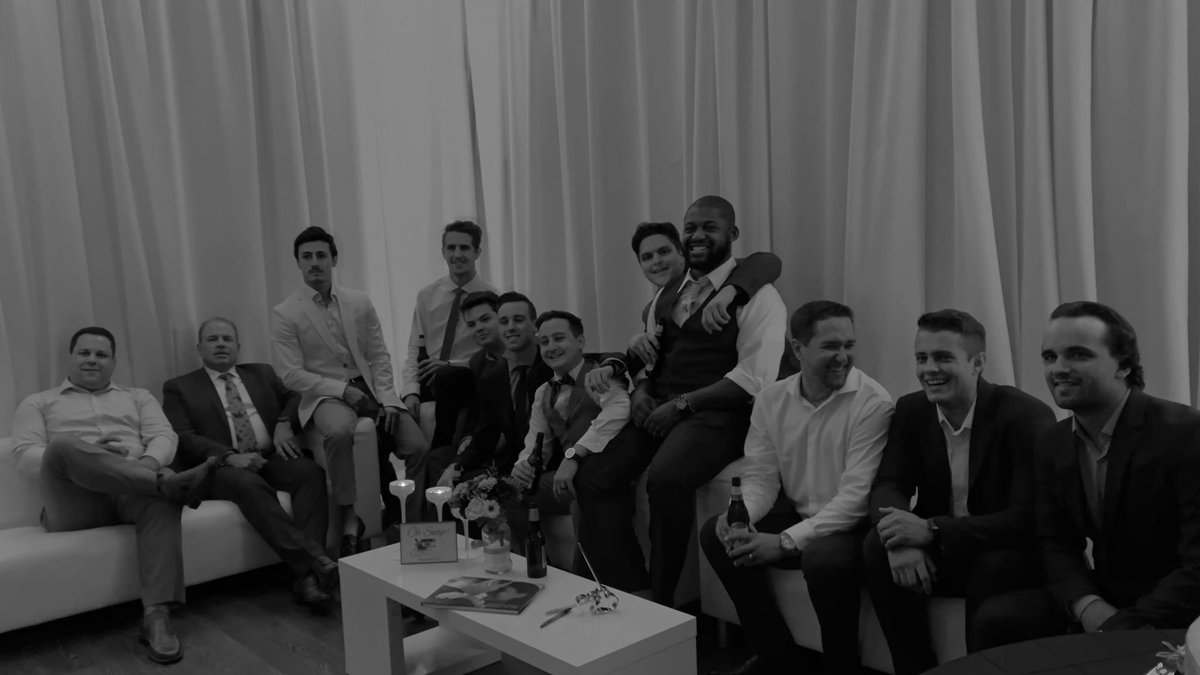 BTMhockey's tweet photo. Proud to call these guys my FAMILY https://t.co/Wb6Sx2Envw