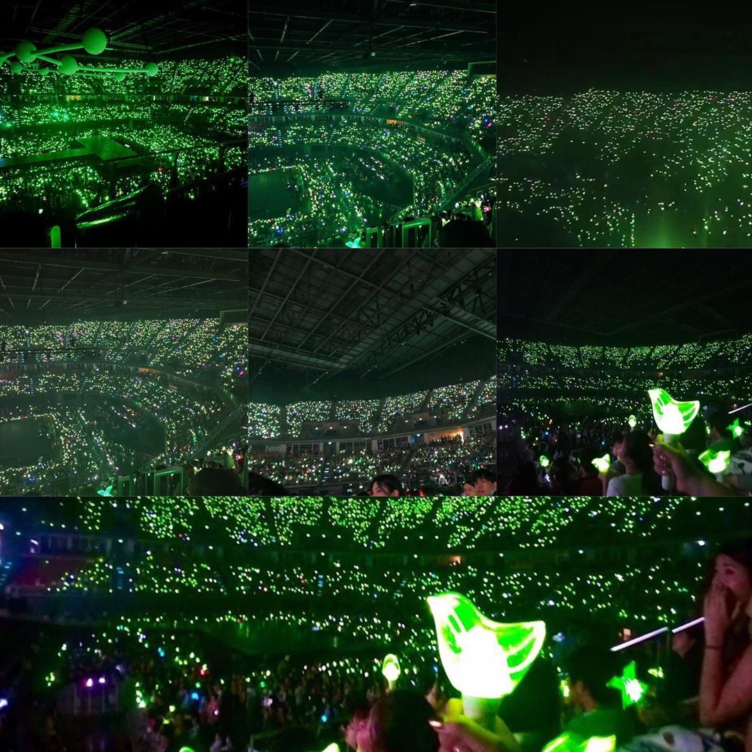 GOT7FOREVER 💚 19.01.21 tweet media