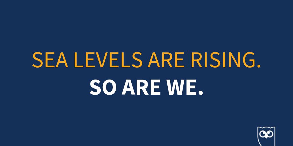 Climate change is everybody’s business. Students around the world are calling on us to join them in a global climate strike and we're here to support. It's time for action, and that's why we've joined forces with the Business Coalition for a Clean Economy. ow.ly/yxCV101OUmC