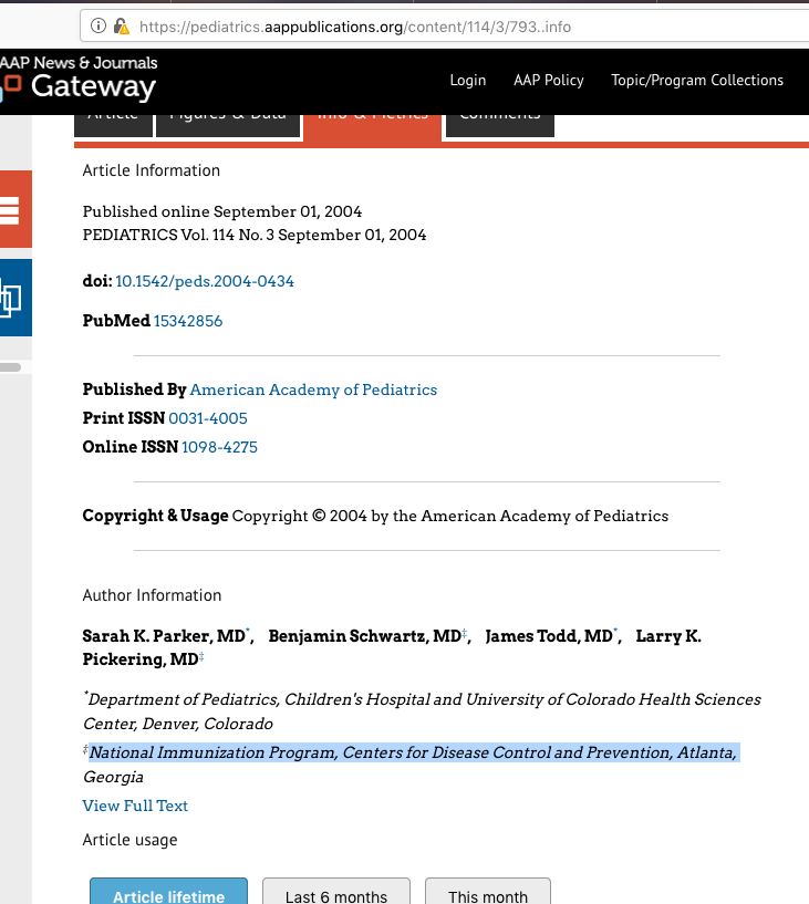 LaughlandMorgan's tweet image. When you #CrunchData enough you can get just about any result you desire. 
Had to dig to find it&apos;s a CDC study too.