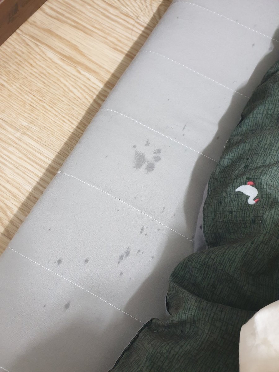 물 마신거 이렇게 티내지마