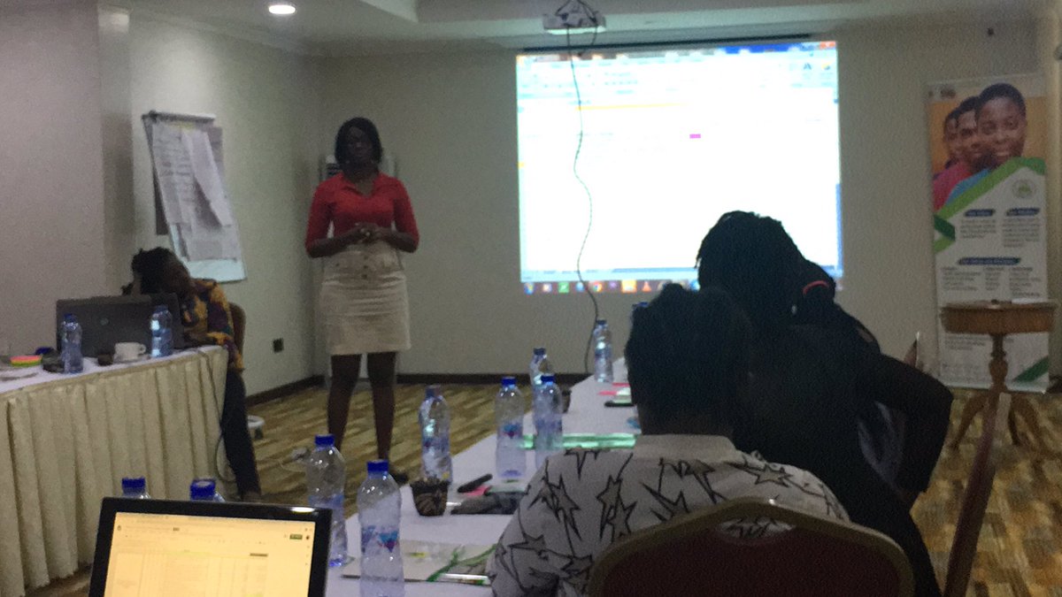 cmghana's tweet photo. #CMPolicyInstitute: Fellows and Feminists fine tune their work plans and budget for their #research to collect #data. #SDGs #SRHR #Abortion
cc: @RFSU @kobengkyereh @joequaye @YayraAttipoe @JRADjanie @korkorerica @B_teley @londonna99 https://t.co/4SlCX1n8q8
