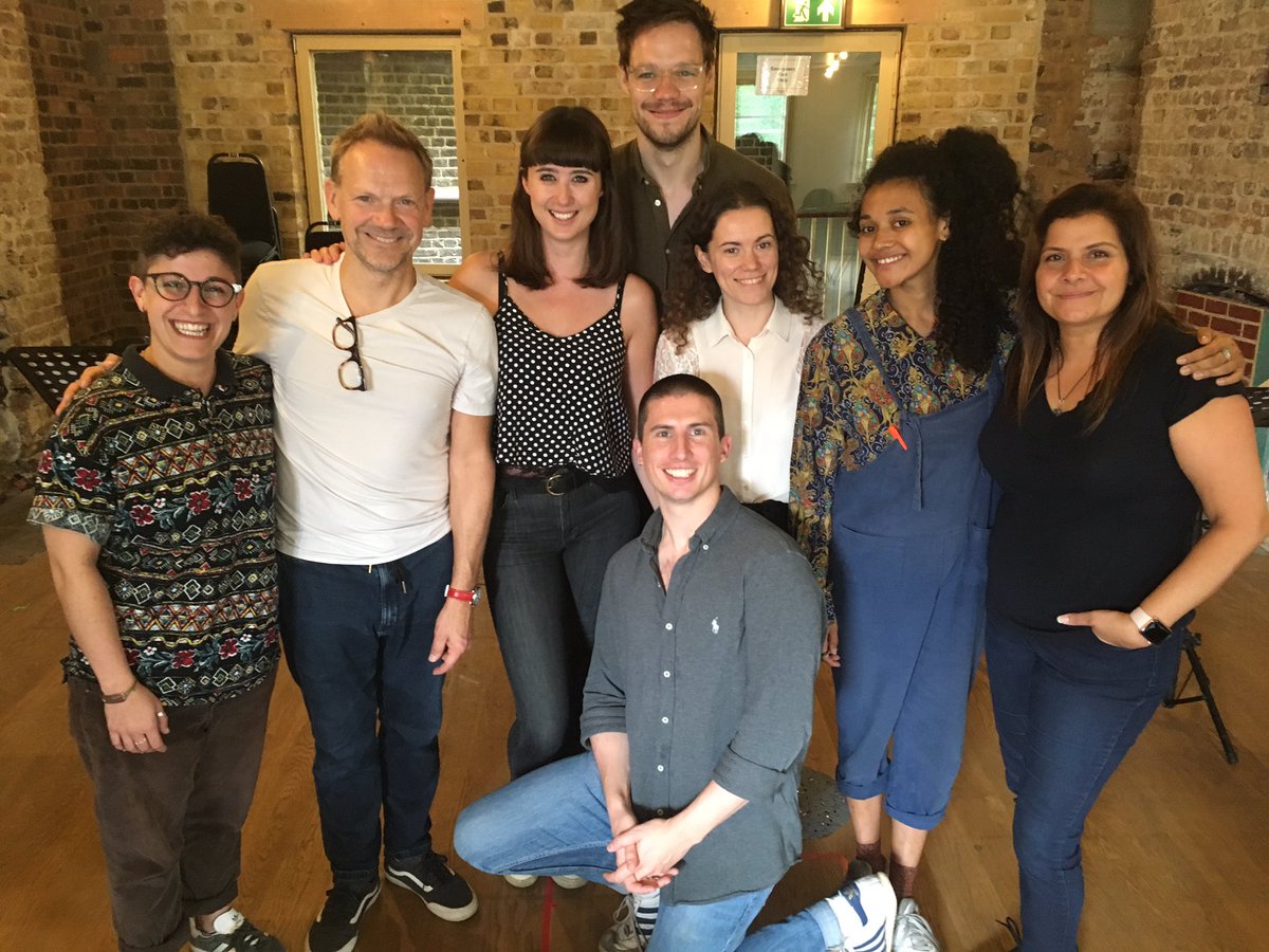 Olly Gully (@omgully) on Twitter photo Had a fantastic week developing Sea Words <a href="/WiltonMusicHall/">Wilton's Music Hall</a>, supported by <a href="/ace_national/">Arts Council England</a>, with an incredible group of extremely talented people. Had a fantastic week developing Sea Words <a href="/WiltonMusicHall/">Wilton's Music Hall</a>, supported by <a href="/ace_national/">Arts Council England</a>, with an incredible group of extremely talented people.
