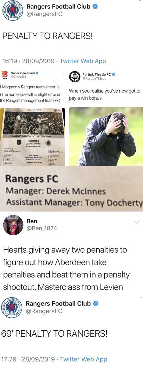 THE WEEK IN SCOTTISH FOOTBALL PATTER 2019/20: Vol. 8