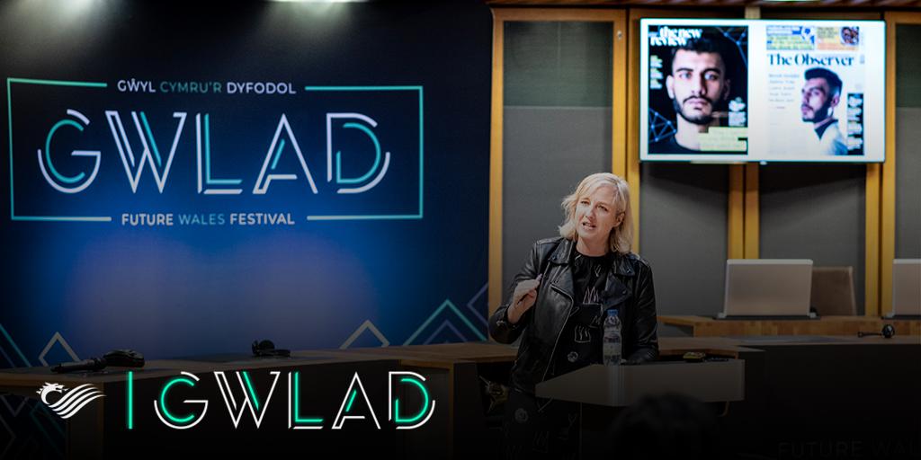 SeneddWales's tweet image. It was a packed session for @hayfestival&apos;s guest speaker @carolecadwalla  this afternoon in the Senedd for #GWLAD.

Watch this space for details of when the session will be available to watch on our social media channels.

#Devolution20