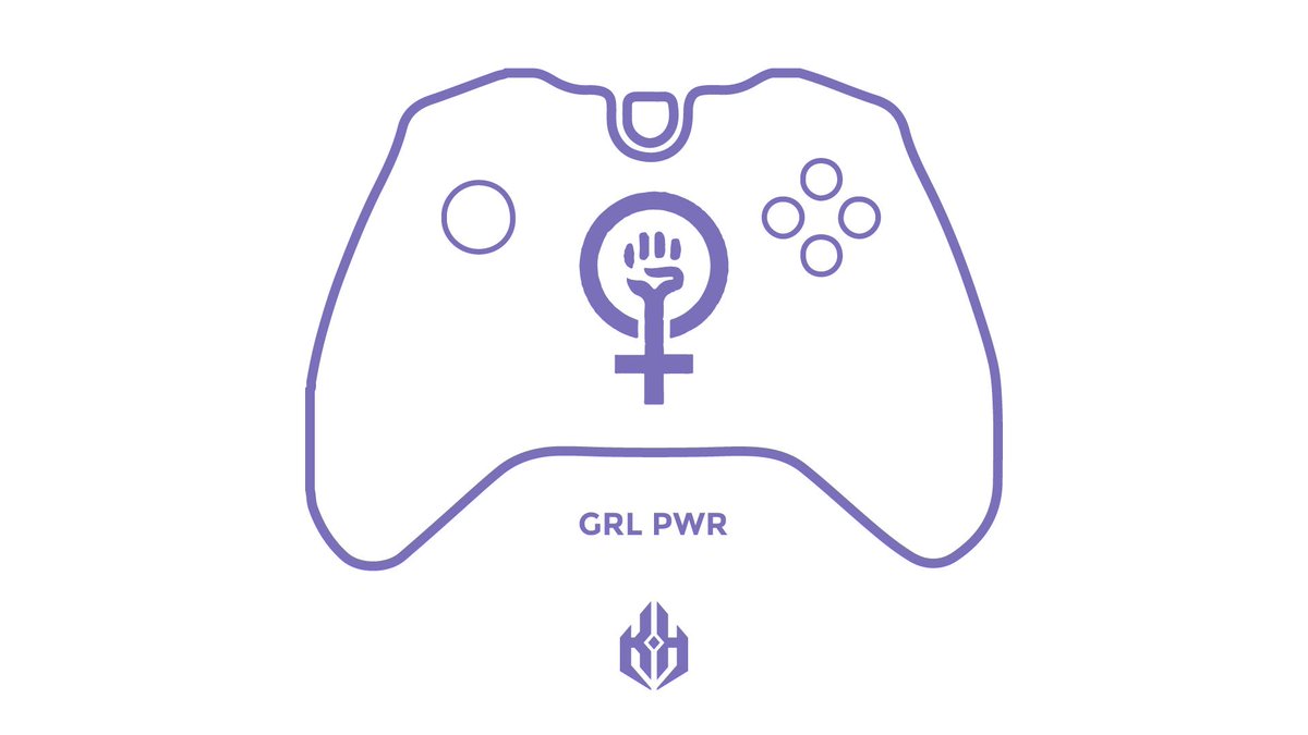 Por qué tus habilidades no dependen de tu género. ♀️🎮

¡Nos apuntamos a esta lucha tan necesaria en este gran sector como es el de los videojuegos, ánimo chicas estamos con ustedes! 💪💕

No lo toleres. Comparte. Denuncia #MyGameMyName #SomosDiversos