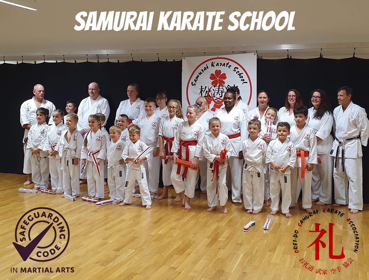 KingsLynnKarate's tweet photo. Super grading results yesterday congratulations everyone @TCAwisbech  #wisbech #samuraikarate https://t.co/6uGFsGHMmp