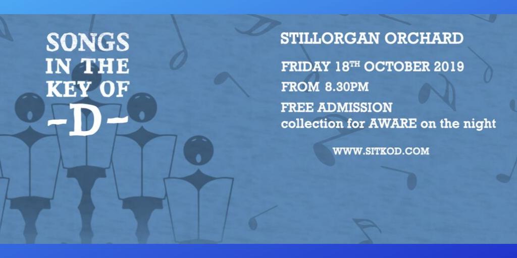 SitKoD Choir tweet media