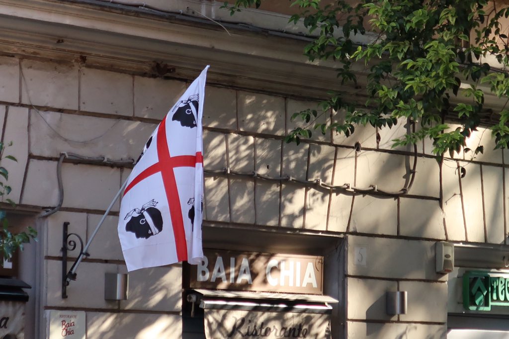 EVanDyk's tweet image. Hey @moore_oliver, spotted in Rome, though I still don’t know what it means...