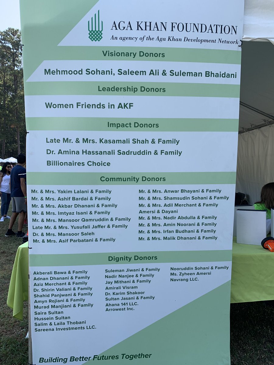 AKF_Atlanta's tweet photo. VERY, VERY Special thanks to our donors. Change isn't possible without your support
#AKFAtlanta
#BuildingBetterFutures https://t.co/67o7QYvUeh