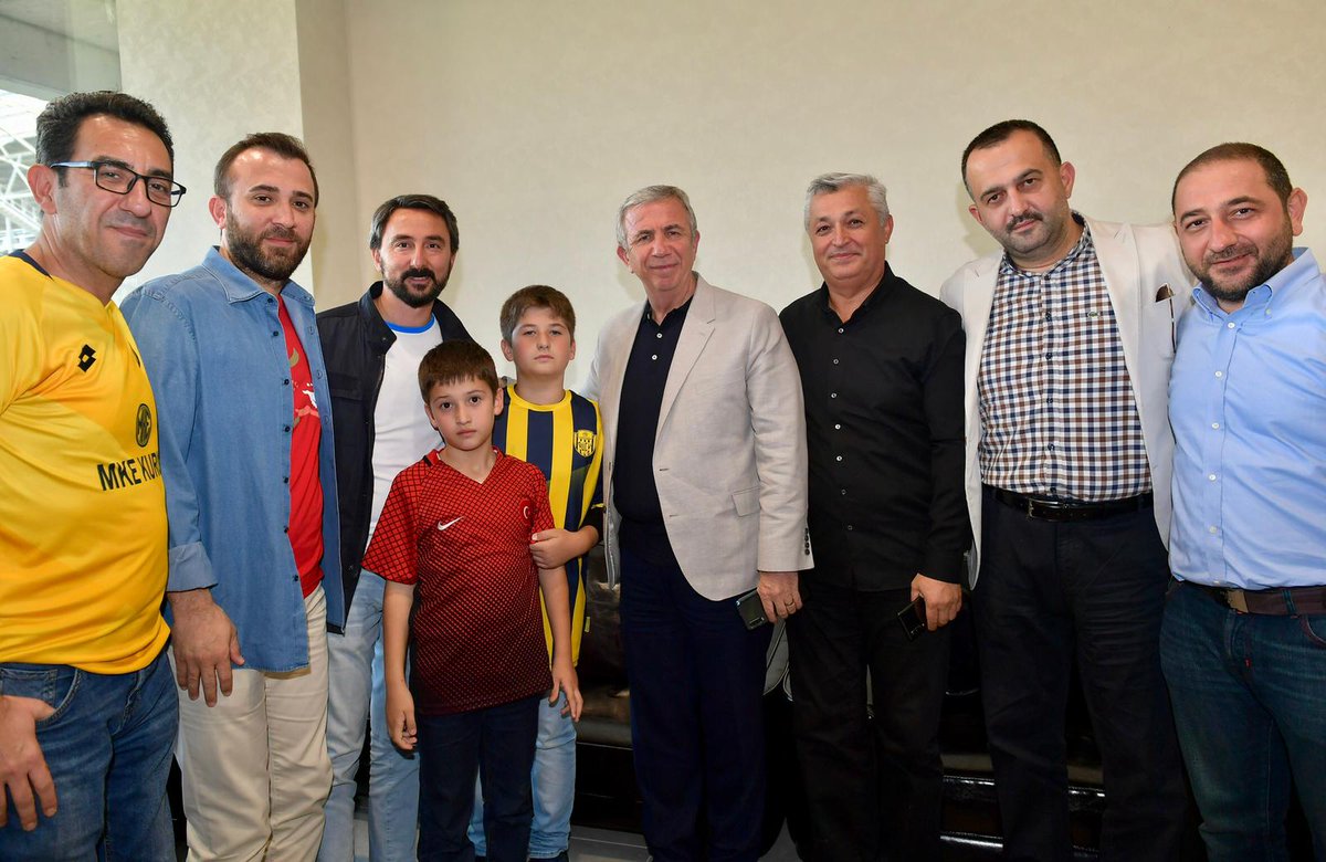 Mansur Yavaş