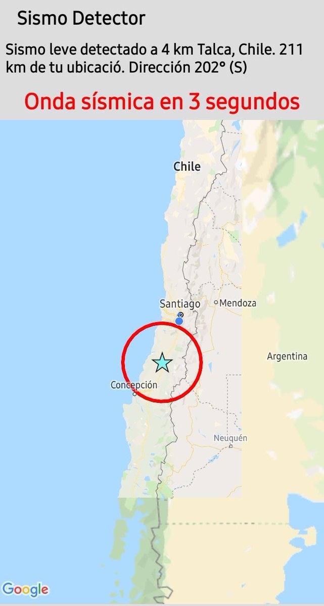 CNN Chile tweet media