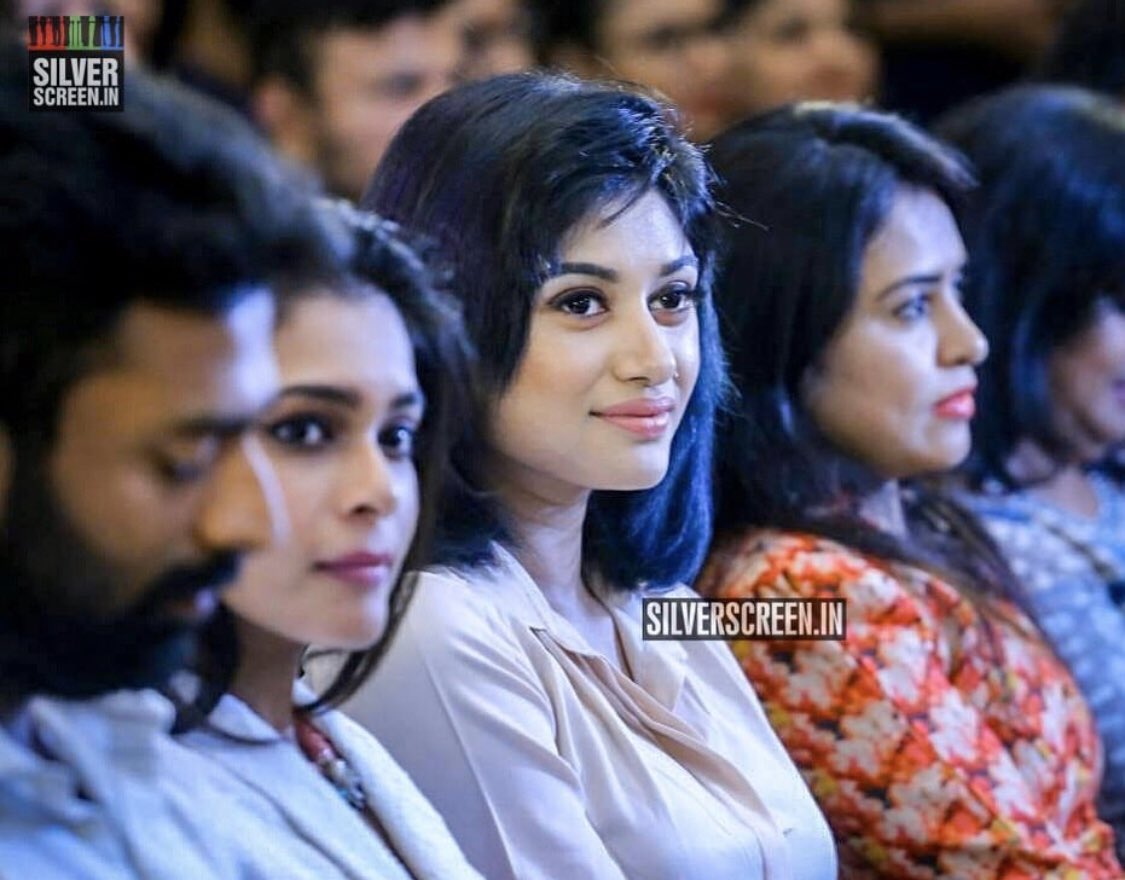 2MindsXTweet's tweet photo. OMG..!! What a pretty ๐ #Oviya at a music event at VR Chennai as part of their #VRWEEKENDS music concerts.
#OviyaArmy https://t.co/ywgNfFowYj