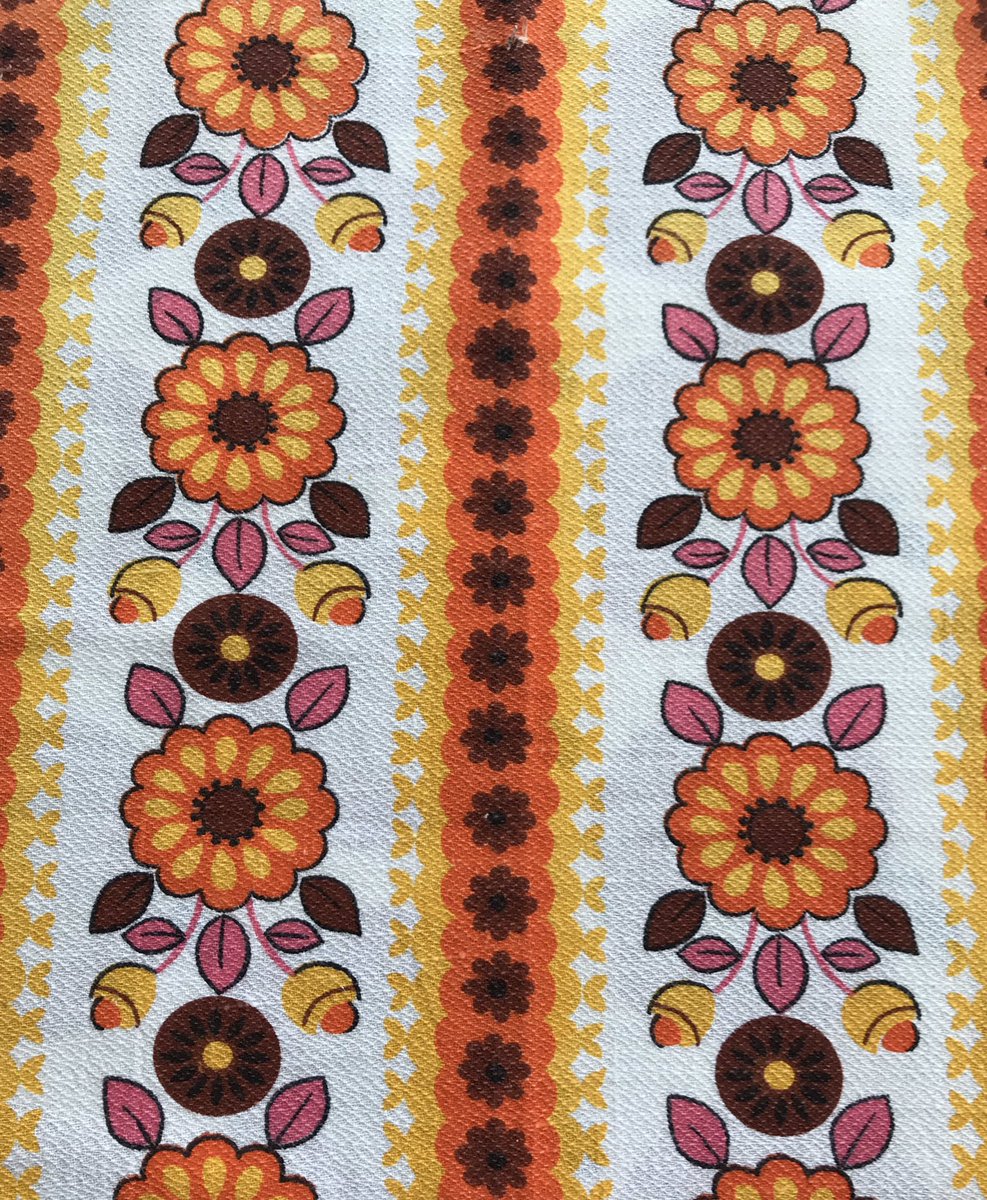 More vintage fabrics added to my eBay shop today.                    Http//stores.ebay.co.yk/dotsshabbychicshop