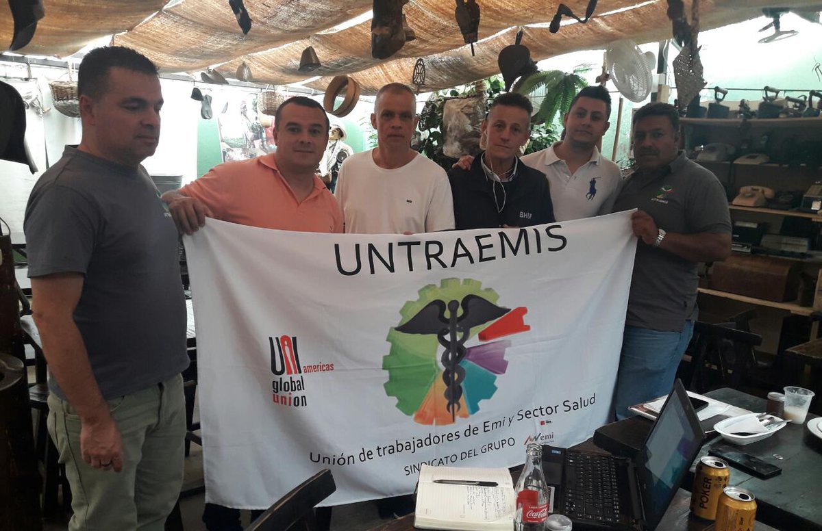 UNTRAEMIS NACIONAL tweet media