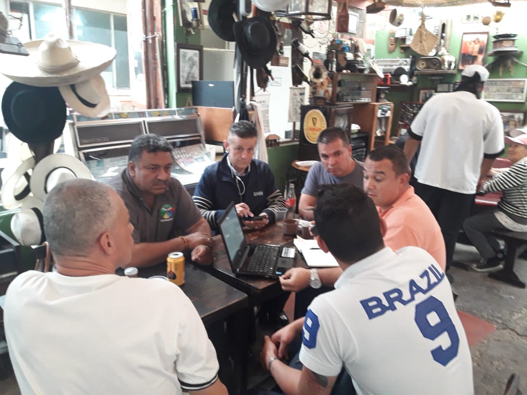 UNTRAEMIS NACIONAL tweet media